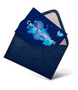 Congratulations Greetings Cards